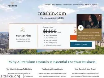 mashin.com