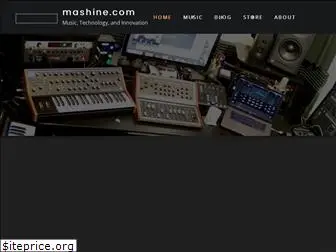 mashine.com