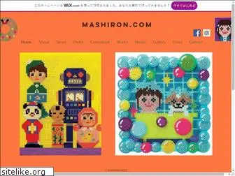 mashiron.com