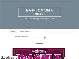 mashle.net
