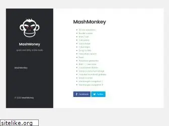 mashmonkey.com