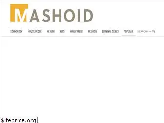 mashoid.co