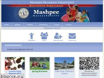 mashpeerec.com