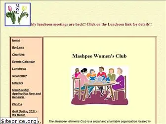 mashpeewomensclub.org