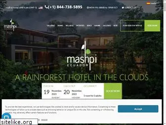 mashpilodge.com