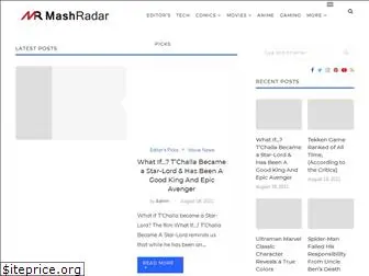 mashradar.com