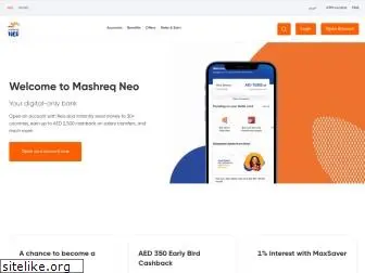 mashreqneo.com