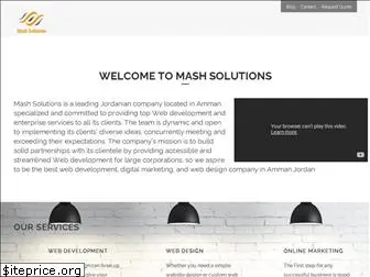 mashsol.com