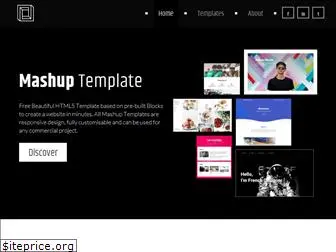 mashup-template.com
