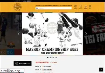 mashupbasketball.com
