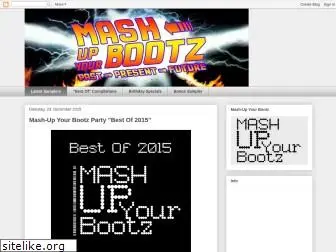 mashupyourbootz.blogspot.com