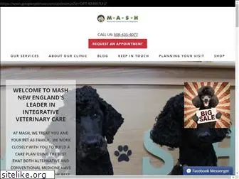 mashvet.com