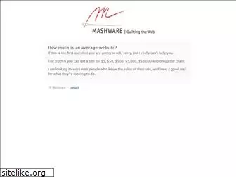 mashware.com