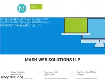 mashwebsolutions.com