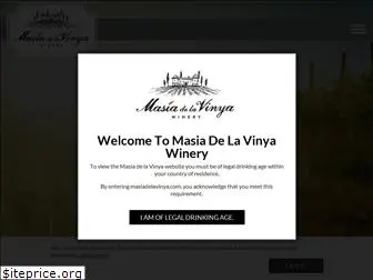 masiadelavinya.com