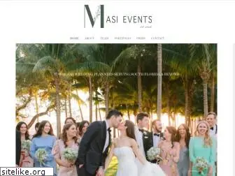 masievents.com