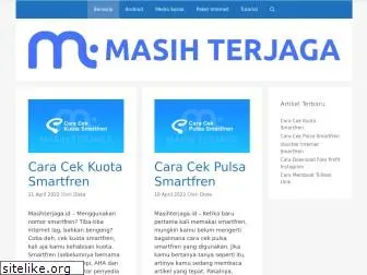 www.masihterjaga.id