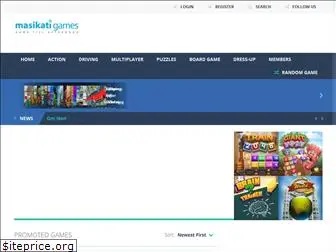 masikatigames.com