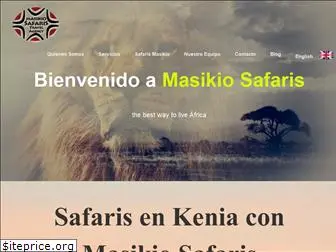 masikiosafaris.com