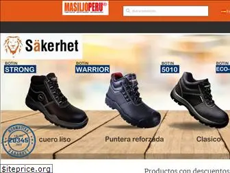 masiljoperu.com