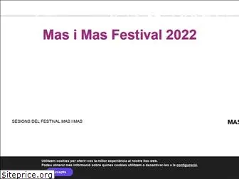 masimasfestival.com