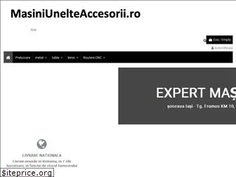 masiniunelteaccesorii.ro