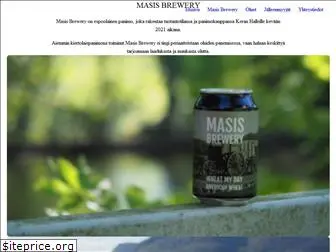 masisbrewery.com