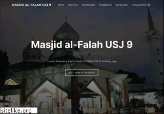 masjidalfalah.com