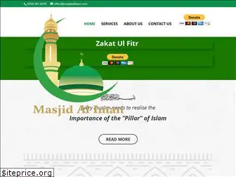 masjidaliman.com