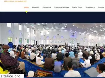 masjidalmomineen.com