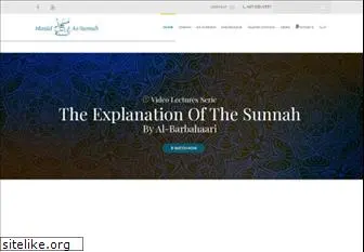 masjidassunnah-fl.com