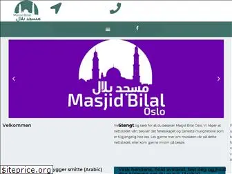 masjidbilaloslo.no