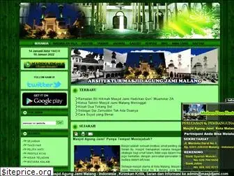 masjidjami.com