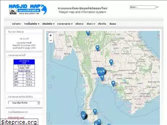 masjidmap.com