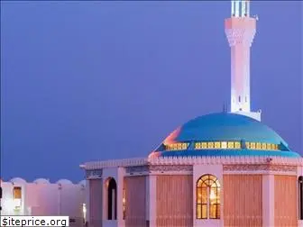 masjidnoorindy.org