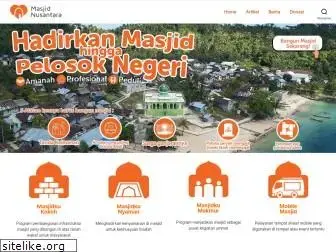 masjidnusantara.org