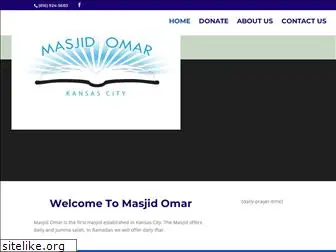 masjidomarkc.org