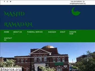 masjidramadan.org