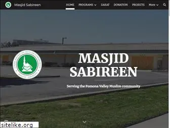 masjidsabireen.com
