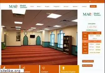 masjidtoronto.com