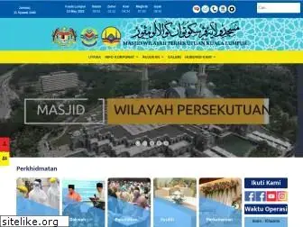 masjidwilayah.gov.my