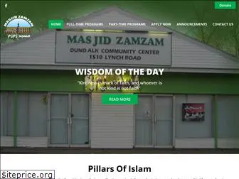 masjidzamzam.com