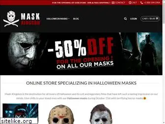 mask-kingdom.com
