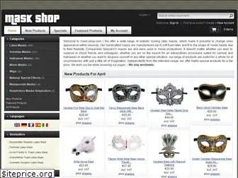 mask-shop.com