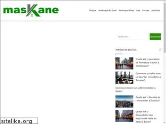 maskane.com