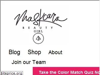 maskcarabeautygirl.com