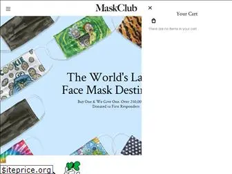 maskclub.com