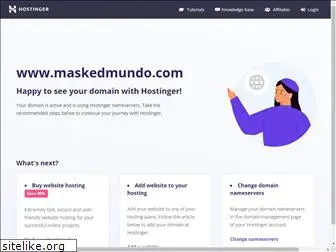 maskedmundo.com