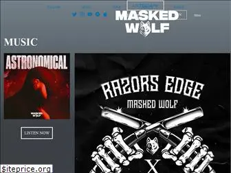 maskedwolf.com