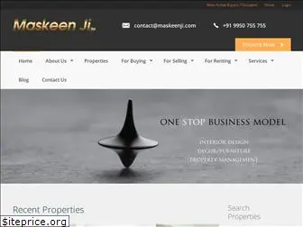 maskeenji.com